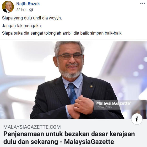 Siapa suka dia sangat tolonglah ambil dia balik simpan baik-baik..png