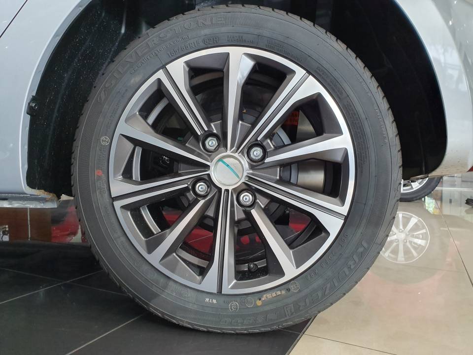 Proton Iriz Premium Rim