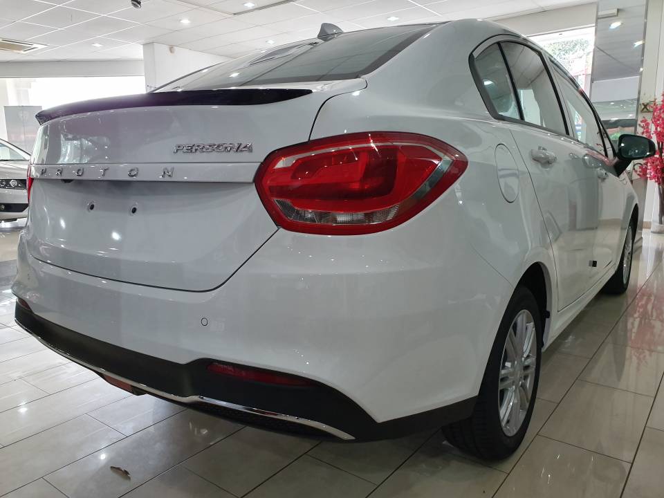 Proton Persona Rear