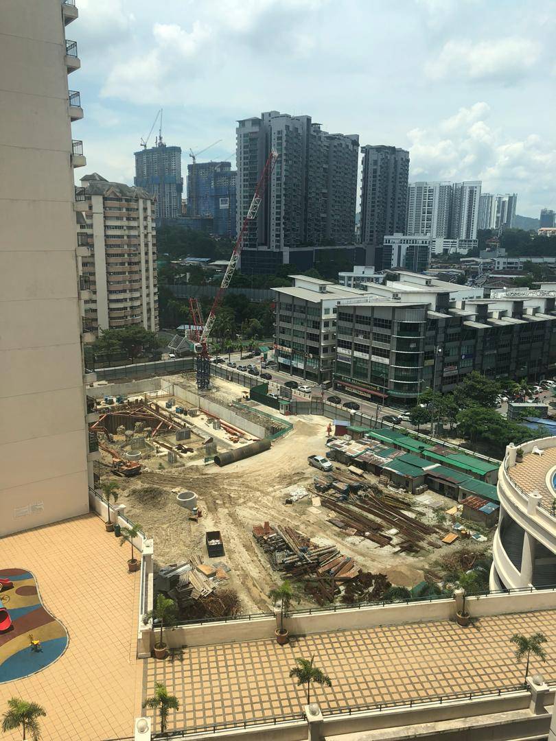 Kuchai East Condo April 2019 —1