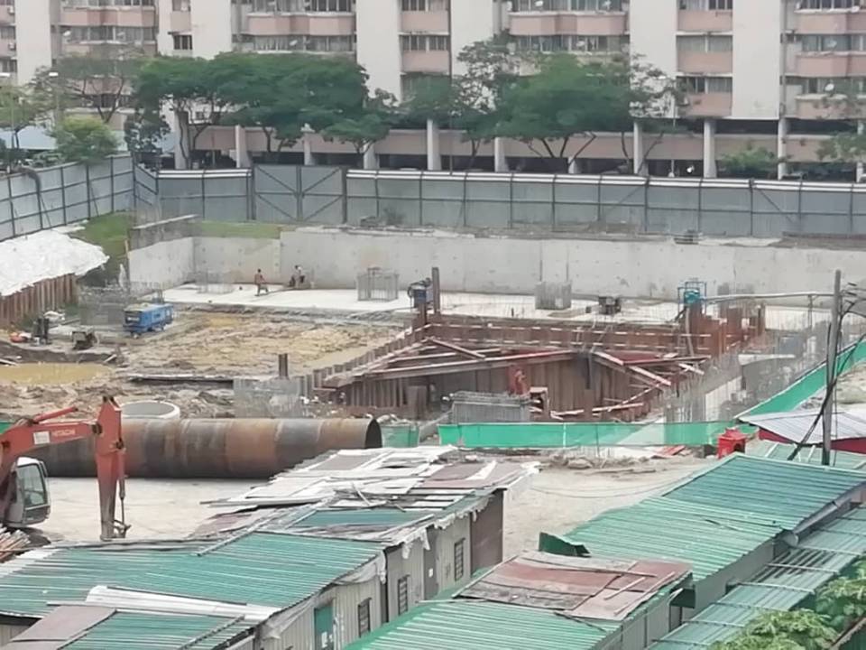 Kuchai East Condo - 24 April 2019