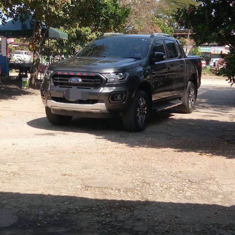 ranger wildtrak 2.0 bi turbo