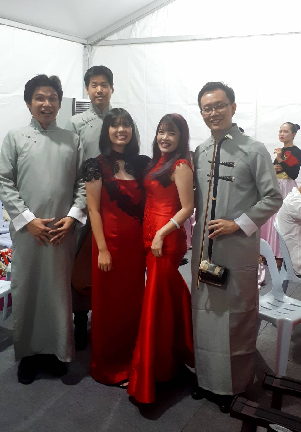 马来西亚古筝华乐团