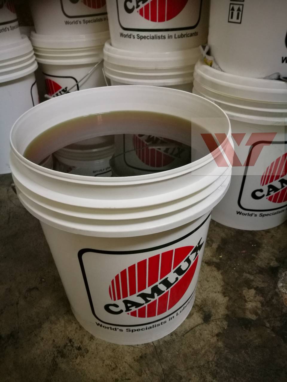 Camlux Engine Oil CF40