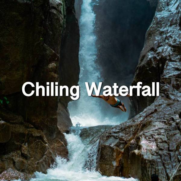 吉令瀑布 Chiling Waterfall