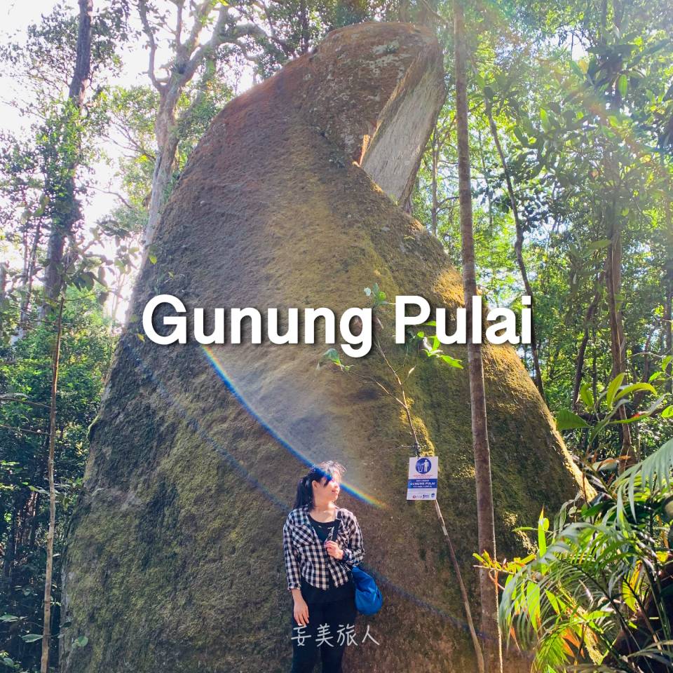 埔莱山 Gunung Pulai