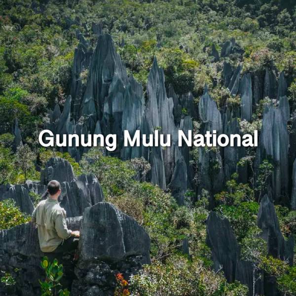 姆鲁山国家公园 Gunung Mulu National Park