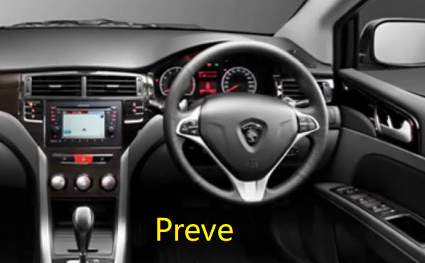 Preve steering