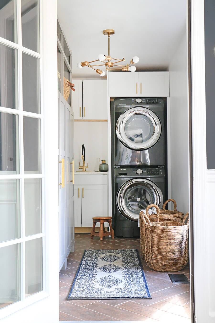 Design, Make, &amp; Live Laundry Rooms Your Home Story Podcast.jpg