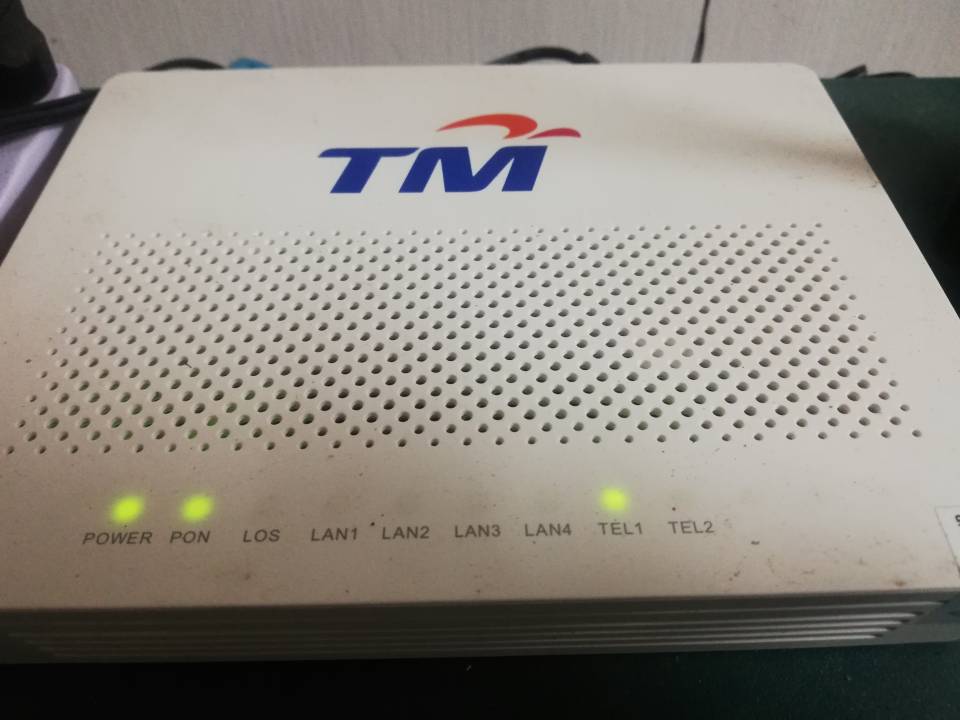 这个是unifi的modem