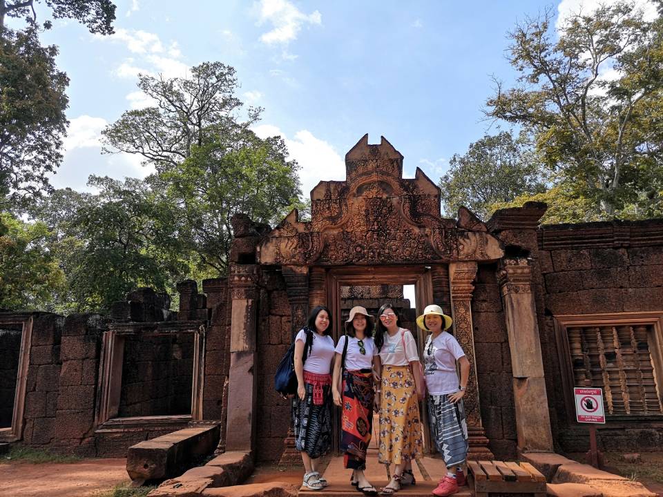 女皇宫 Banteay Srei.jpg