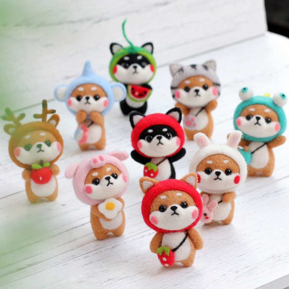 Wool-Felt-Poked-Cute-Shiba-Inu-Set-Handmade-DIY-Animals-Material-Package-Felt-Ne.jpg