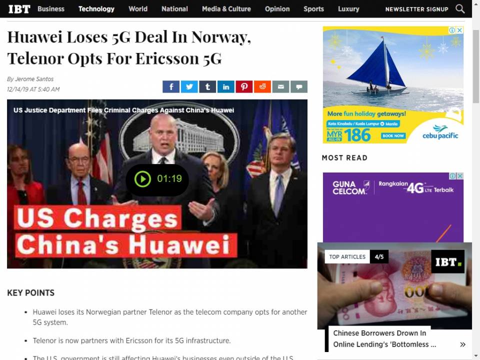 Telenor Opts For Ericsson 5G.jpg