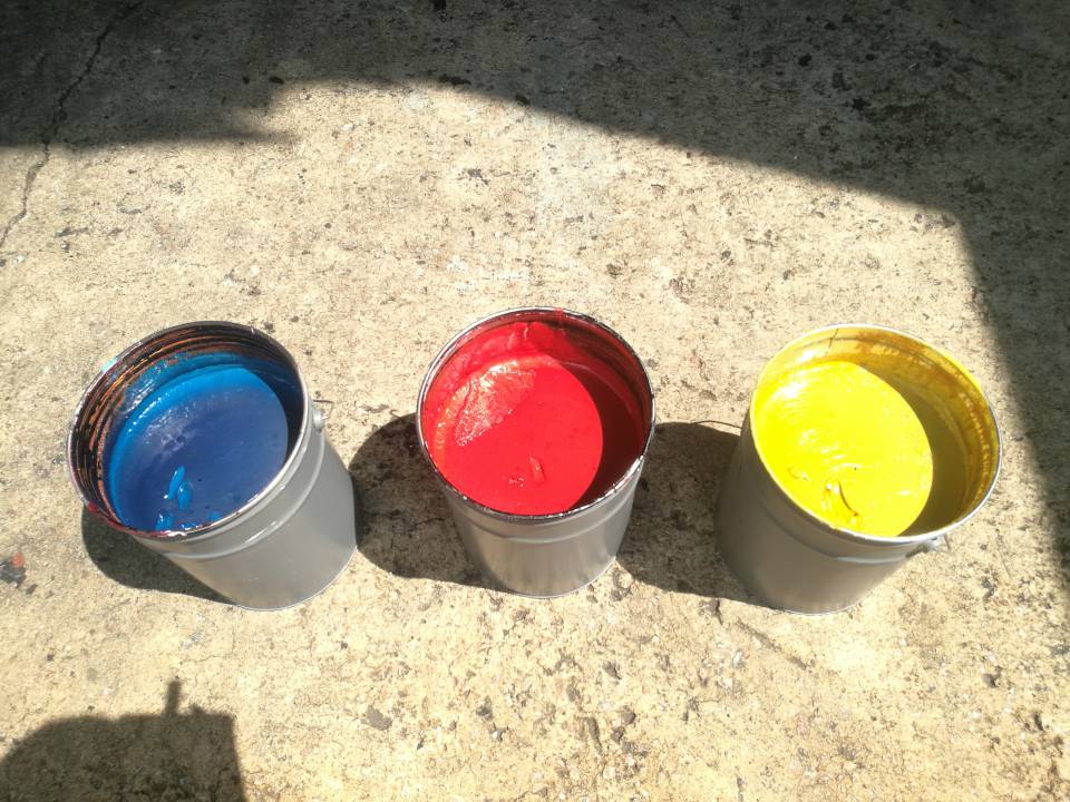 WNT Timber Marking Paint