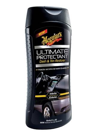 meguiars ultimate dash & trim restorer