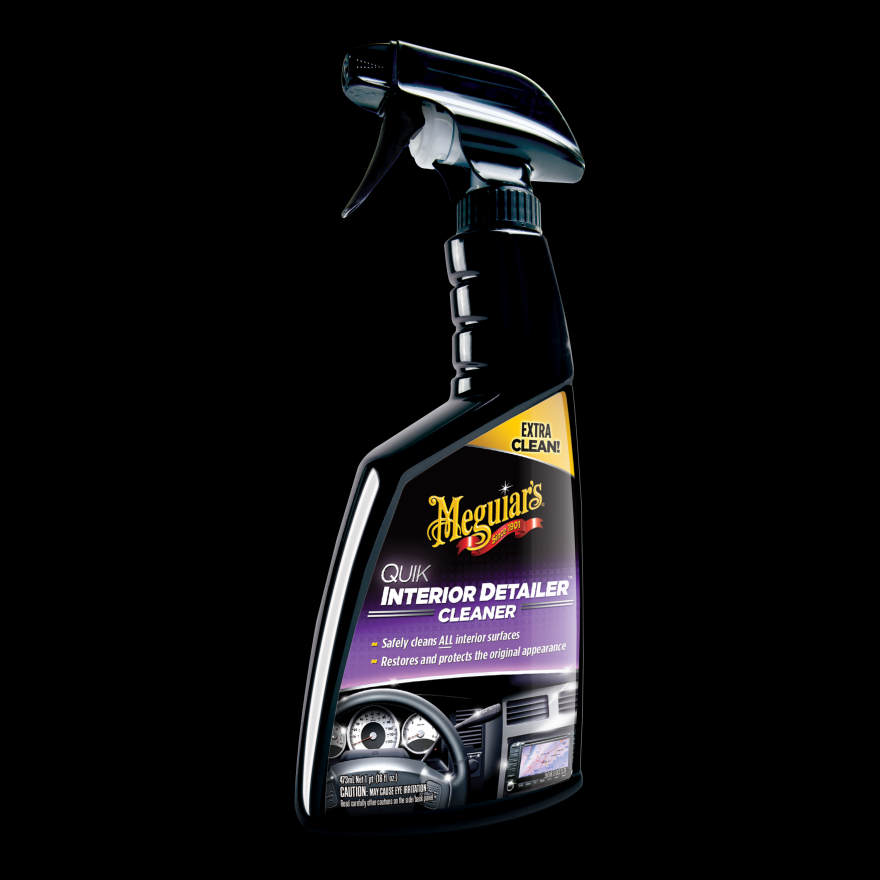 meguiars quik interior detailer