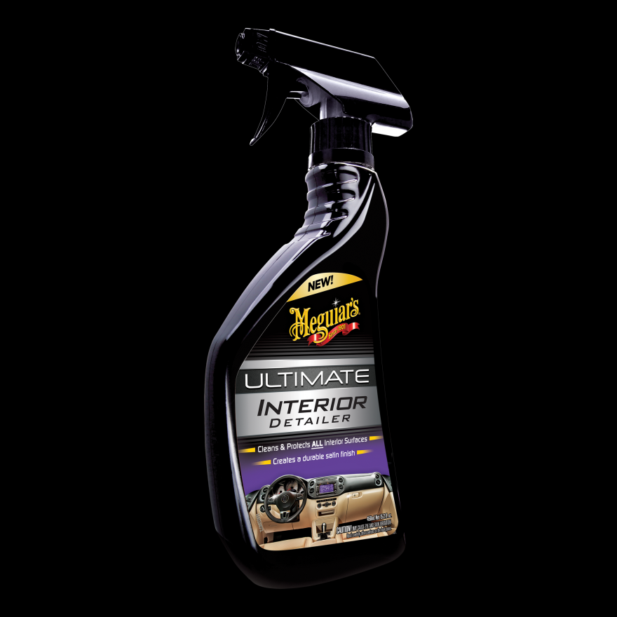 meguiars ultimate interior detailer