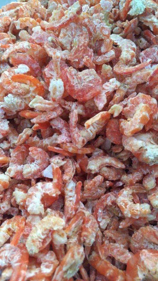 Udang Kering(虾米）