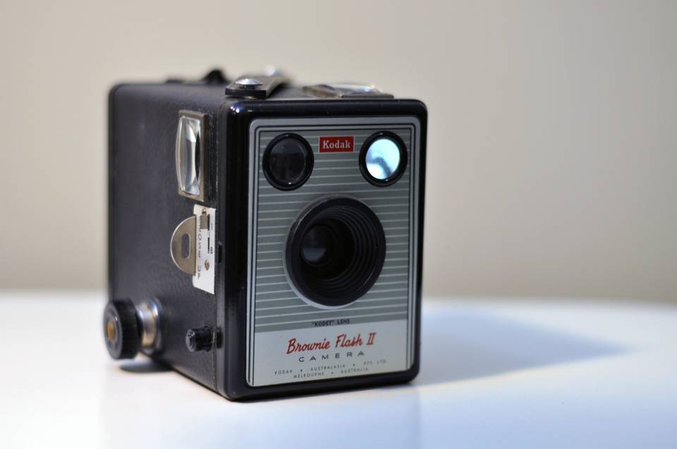 Kodak Brownie Flash II