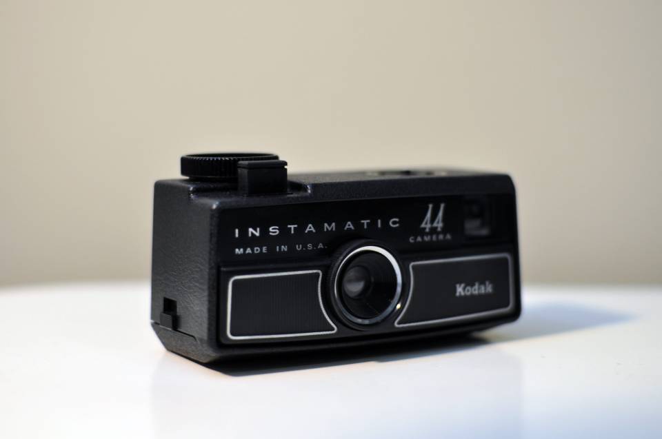 Kodak Instamatic 44