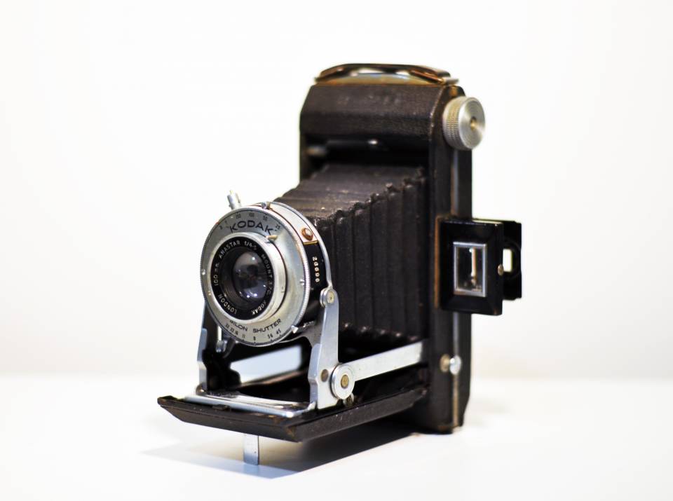 Kodak Six-20 Folding