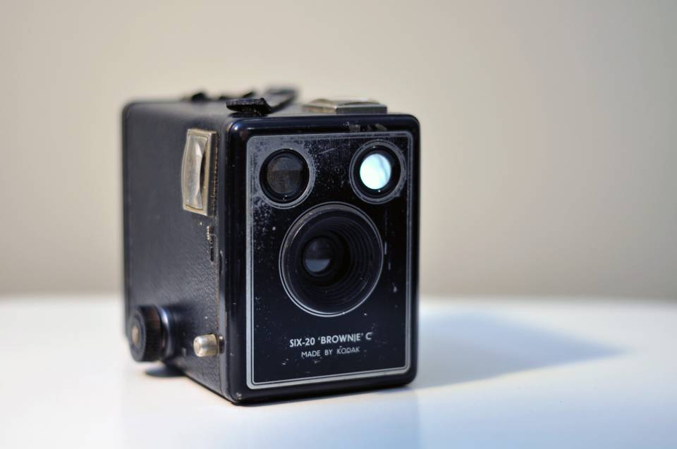 Kodak Brownie Six-20 C