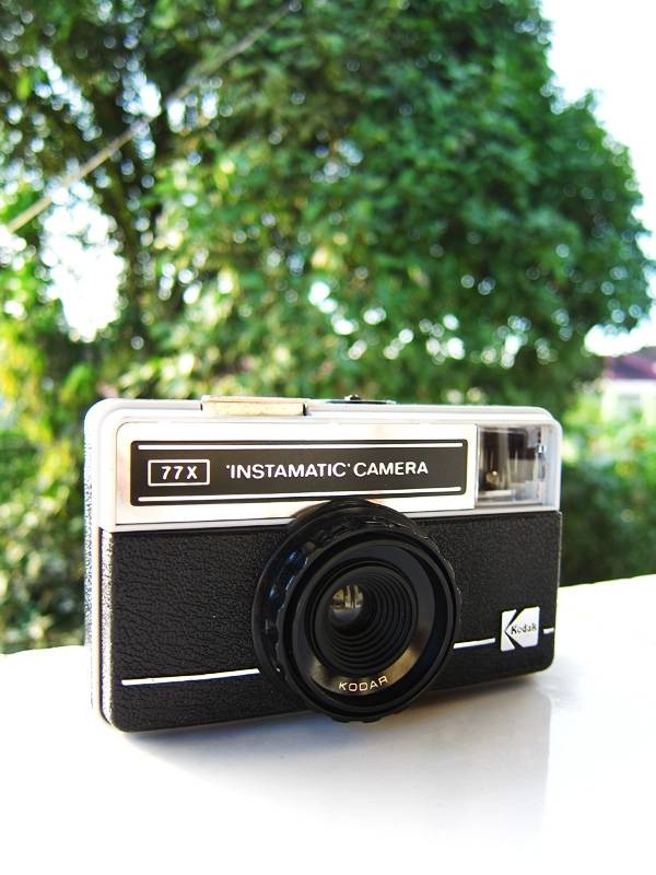 Instamatic 77X