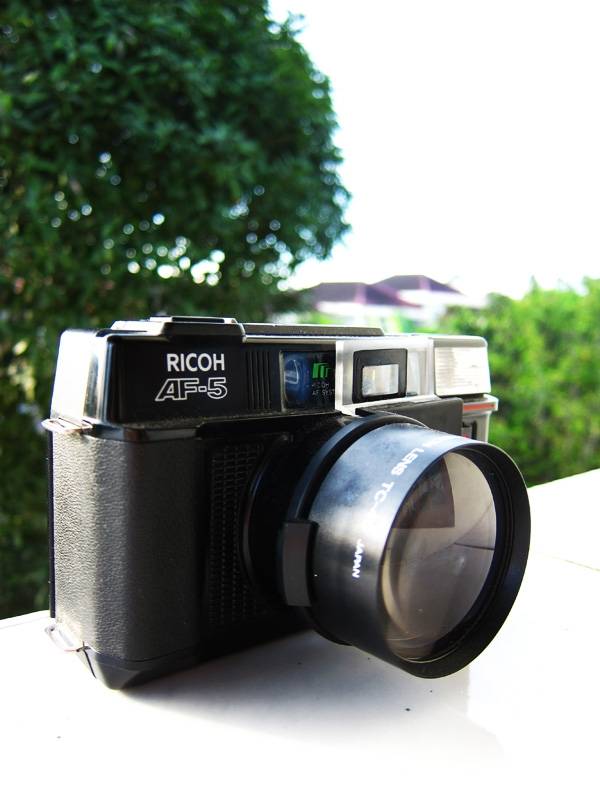 Ricoh AF5