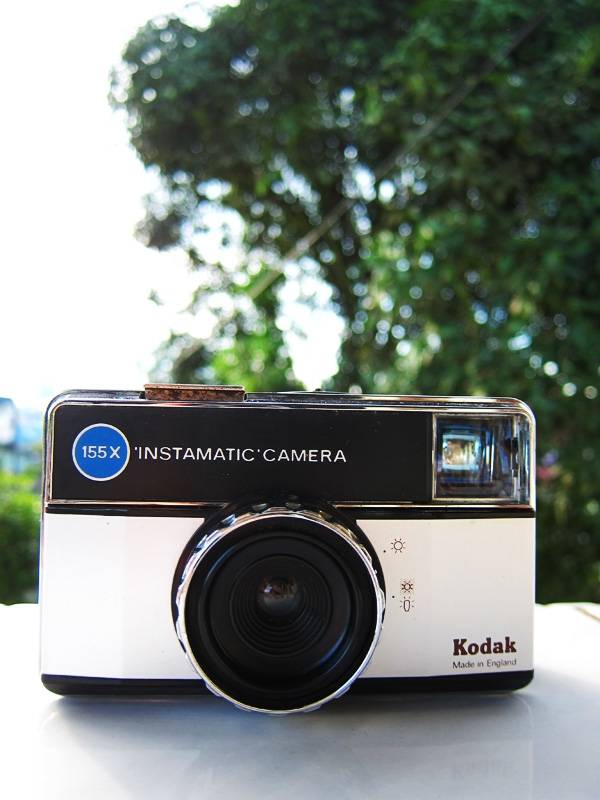 Instamatic 155X