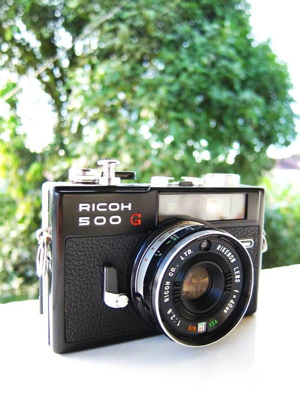 Ricoh 500G