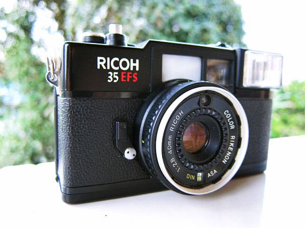 Ricoh 35 EFS