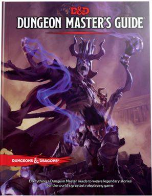 Dungeon Master's Guide 