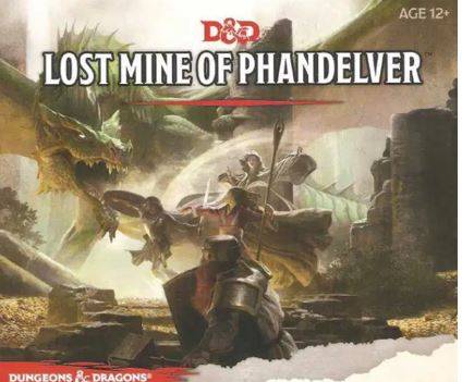 Lost Mine Of Phandelver.JPG