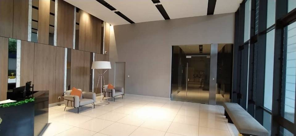 Condo Lobby