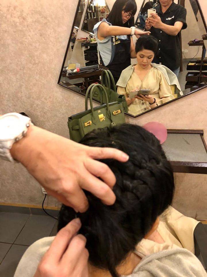 Rambut Adalah Mahkota Wanita