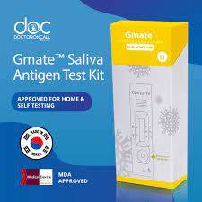 2. Gmate Saliva Covid-19 Antigen Test Kit - Made in Korea - Photo.jpg