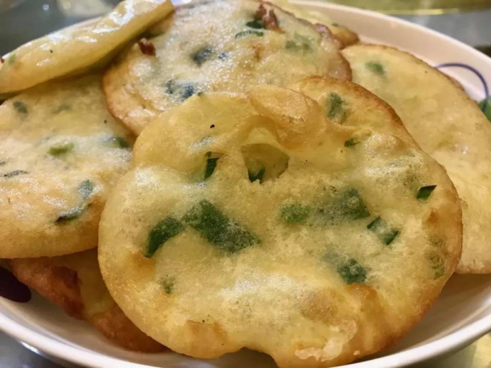 油炸糕