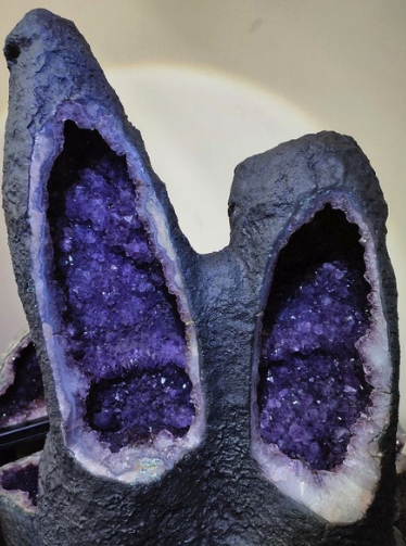 水型紫水晶