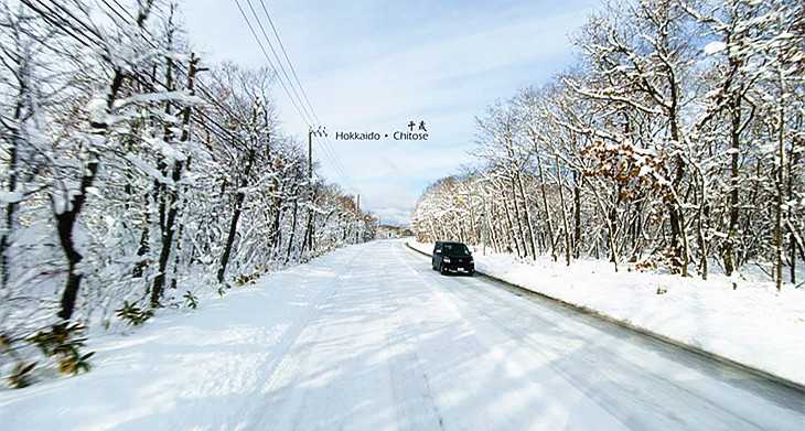 【日本趴趴走】选择年尾出发  体验白雪纷飞的北海道！