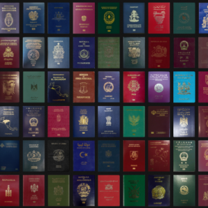 【微分享】2016年最强护照排行榜 大马和美国并列排在10大内！