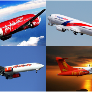 【新年特辑】新年回乡机票，哪一家航空最便宜？原来不是Air Asia！