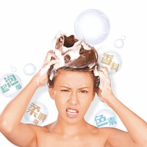 七种错误洗头方法 别让头发掉光光