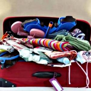 【微分享】懒人必备行李清单！一张清单帮你收拾四季旅行用品