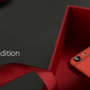 OPPO R9s 推艳红版本！为你“刻画”专属情人节礼物！