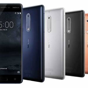 【MWC 2017】 Nokia 3、Nokia 5 正式发布  售价最低 RM650！