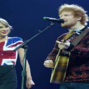 惊！ Ed Sheeran曾与Taylor Swift好姐妹发生关系