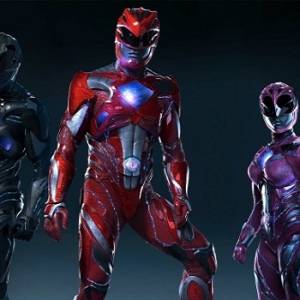 《美女与野兽》刚解封 轮到《Power Rangers》被拿下！