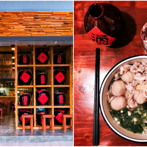 【餐厅有好料】Kuchai Lama《渔米》坐满人潮！无限“绍兴酒”任你添加！