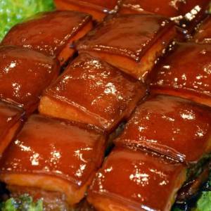 东坡肉丶焖猪脚丶红烧肉……吃肥肉真的可以减肥？！