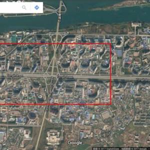 朝鲜摩天大楼是假的？谷歌地图当"间谍"探究竟！